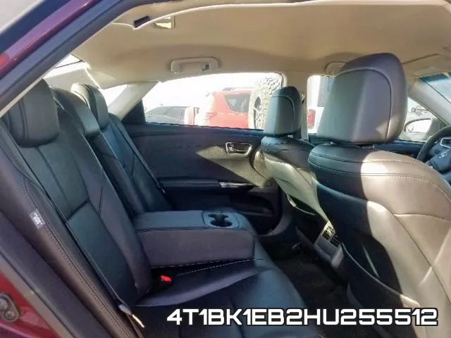 4T1BK1EB2HU255512 фото 7