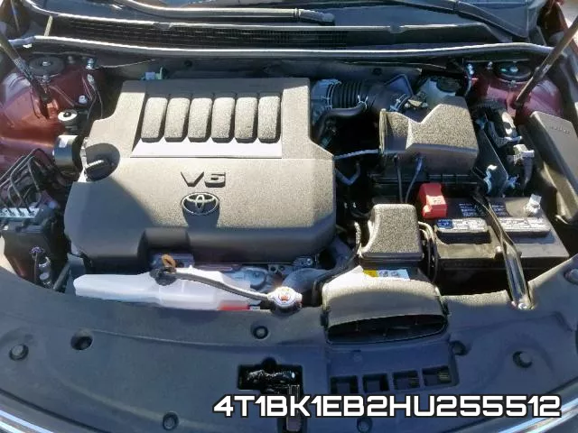 4T1BK1EB2HU255512 фото 8