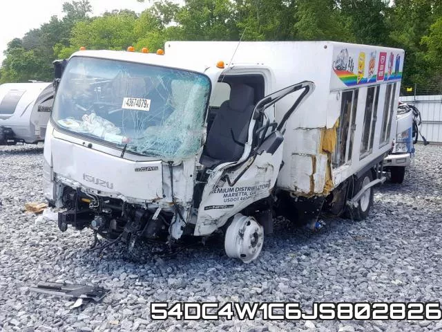 54DC4W1C6JS802826 фото 3