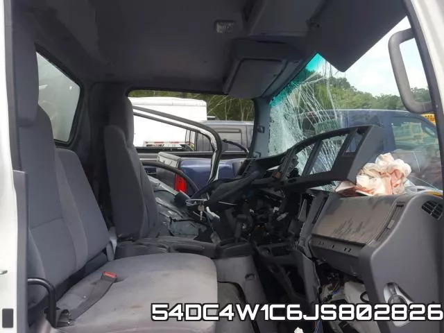 54DC4W1C6JS802826 фото 6