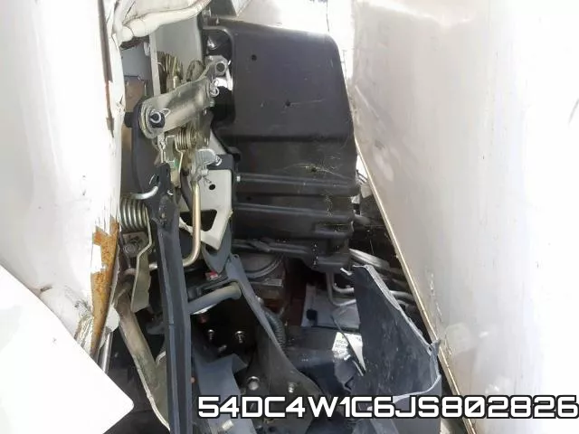 54DC4W1C6JS802826 фото 8