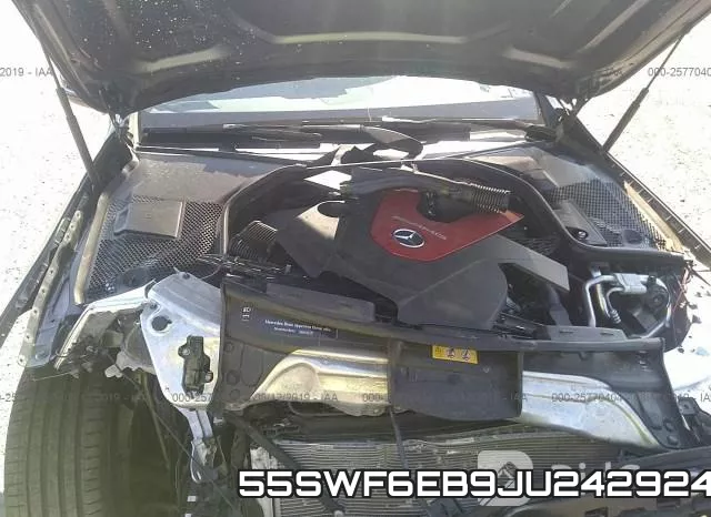 55SWF6EB9JU242924 фото 2