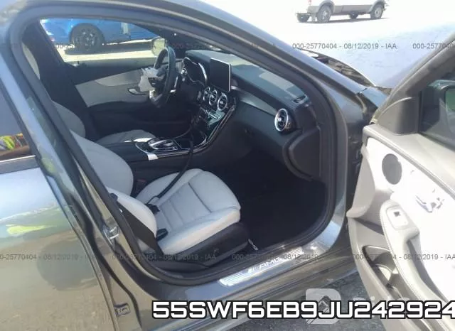 55SWF6EB9JU242924 фото 6
