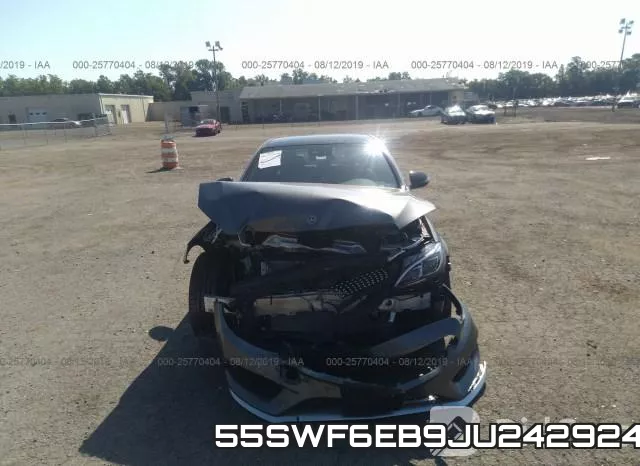 55SWF6EB9JU242924 фото 7
