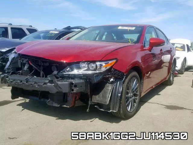 58ABK1GG2JU114530 фото 3