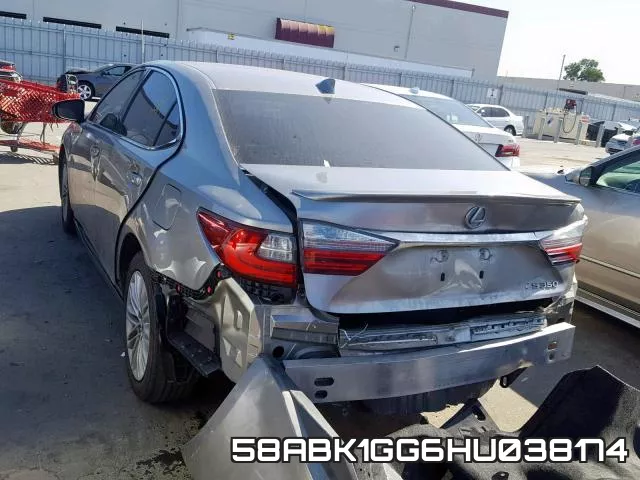 58ABK1GG6HU038174 фото 4