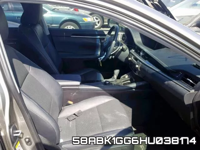 58ABK1GG6HU038174 фото 6