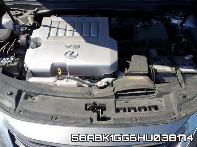 58ABK1GG6HU038174 фото 8