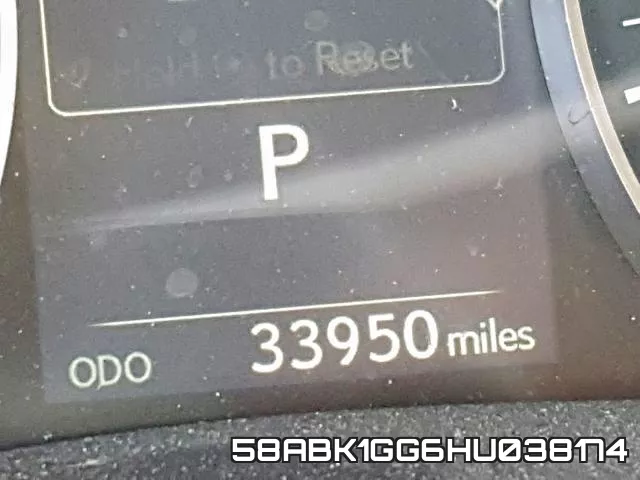 58ABK1GG6HU038174 фото 9