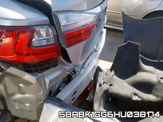 58ABK1GG6HU038174 фото 10