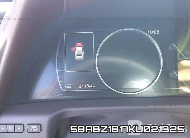 58ABZ1B17KU021325 фото 8