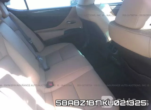 58ABZ1B17KU021325 фото 9