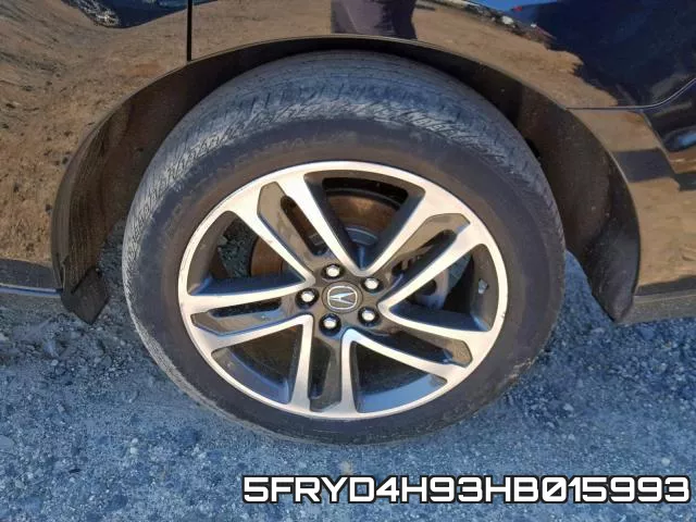 5FRYD4H93HB015993 фото 10