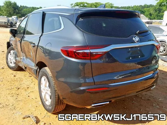 5GAERBKW5KJ176579 фото 4