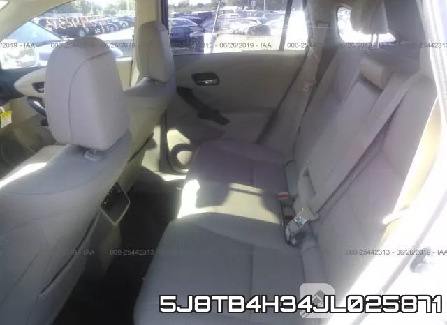 5J8TB4H34JL025871 фото 9