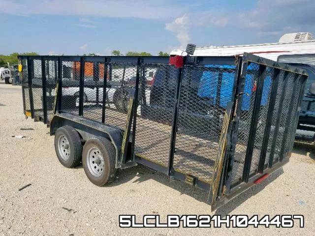 5LCLB1621H1044467 фото 4