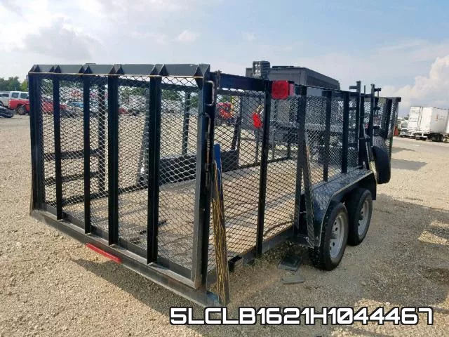 5LCLB1621H1044467 фото 5