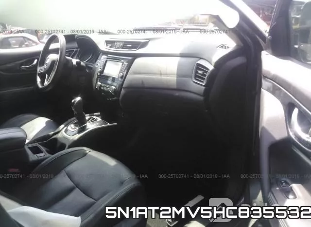 5N1AT2MV5HC835532 фото 6