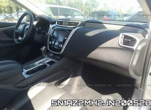 5N1AZ2MH2JN200528 фото 6