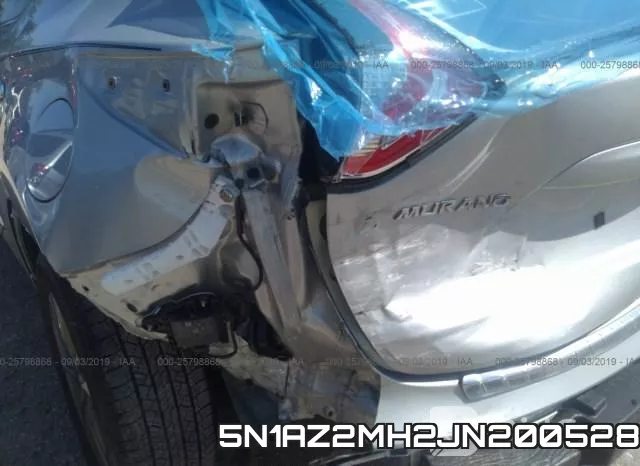 5N1AZ2MH2JN200528 фото 7