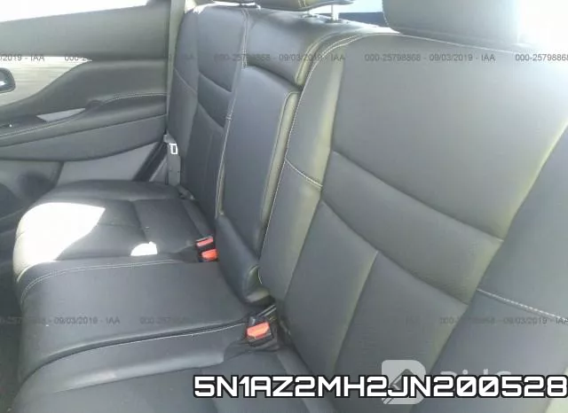 5N1AZ2MH2JN200528 фото 9