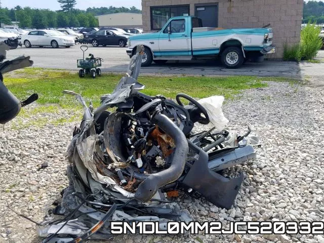 5N1DL0MM2JC520332 фото 3