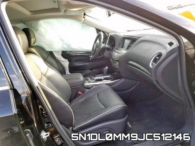 5N1DL0MM9JC512146 фото 6