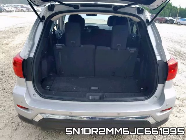 5N1DR2MM6JC661835 фото 2