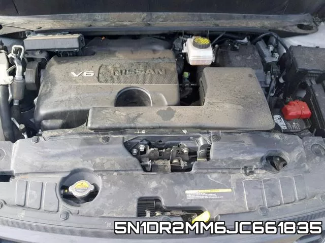 5N1DR2MM6JC661835 фото 8