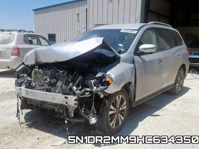 5N1DR2MM9HC634350 фото 3