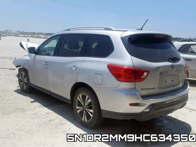 5N1DR2MM9HC634350 фото 4