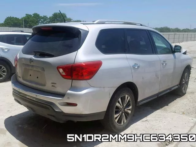 5N1DR2MM9HC634350 фото 5