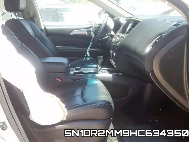 5N1DR2MM9HC634350 фото 6