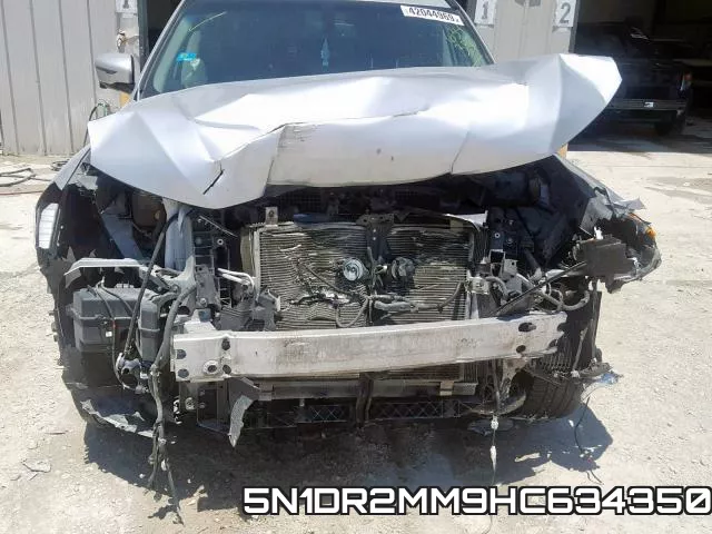5N1DR2MM9HC634350 фото 10