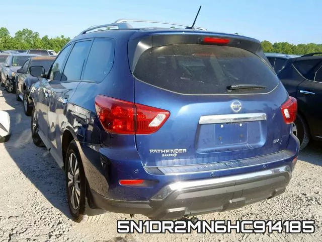 5N1DR2MN6HC914185 фото 4