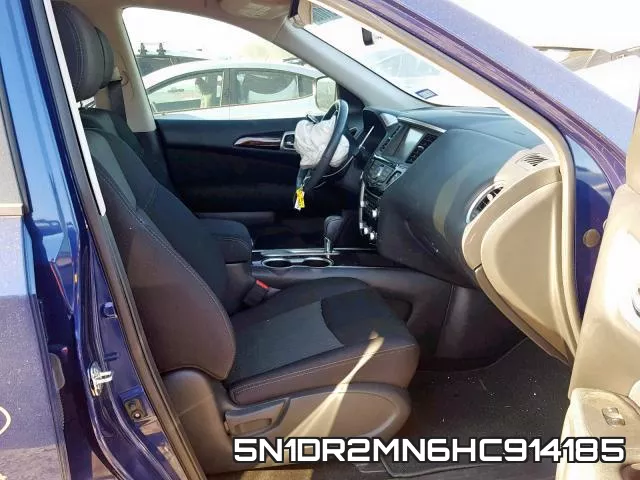 5N1DR2MN6HC914185 фото 6