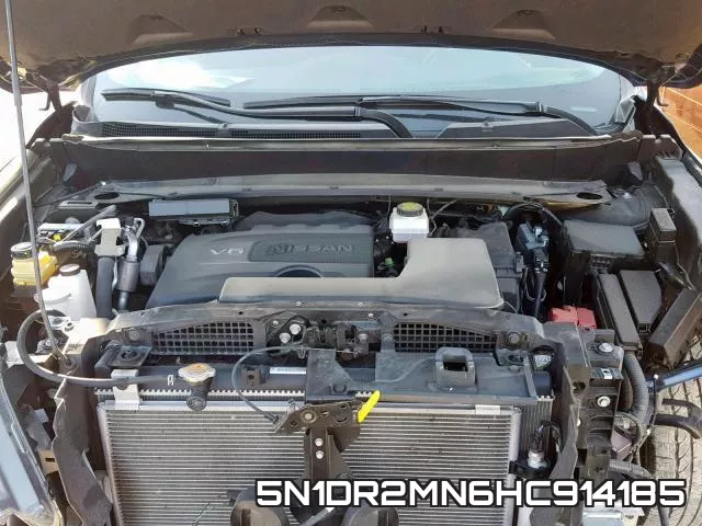 5N1DR2MN6HC914185 фото 7