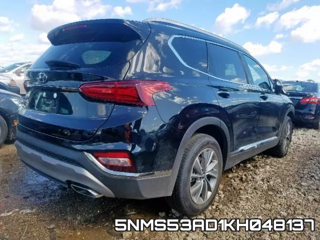 5NMS53AD1KH048137 фото 5