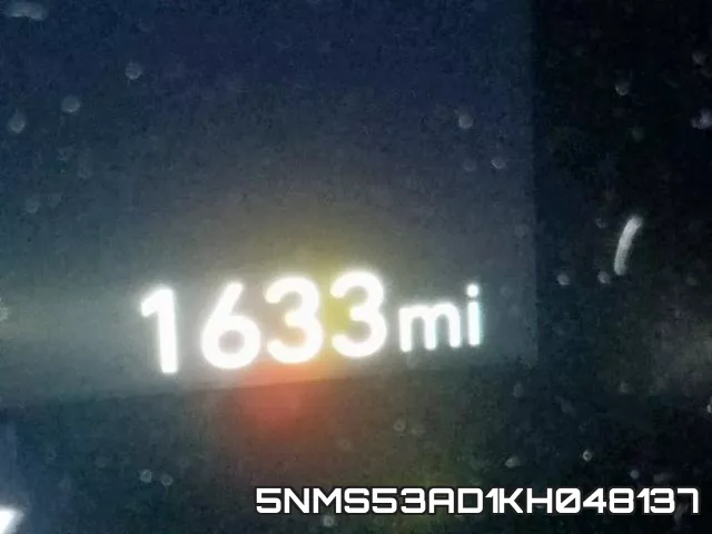 5NMS53AD1KH048137 фото 9
