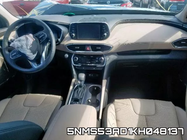 5NMS53AD1KH048137 фото 10