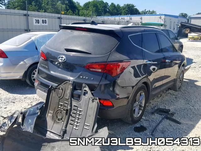 5NMZU3LB9JH054313 фото 5