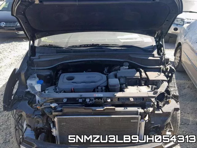 5NMZU3LB9JH054313 фото 8