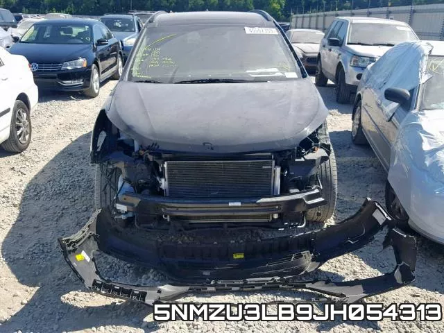 5NMZU3LB9JH054313 фото 10