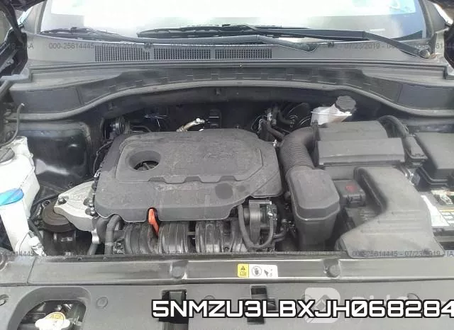 5NMZU3LBXJH068284 фото 2