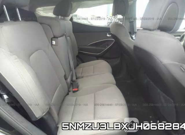 5NMZU3LBXJH068284 фото 9