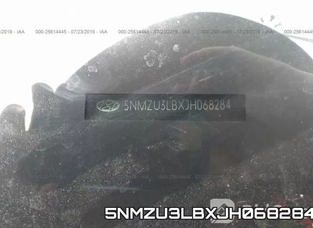 5NMZU3LBXJH068284 фото 10