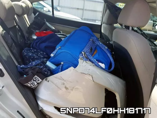 5NPD74LF0HH181717 фото 7