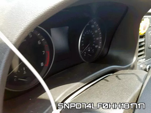 5NPD74LF0HH181717 фото 9
