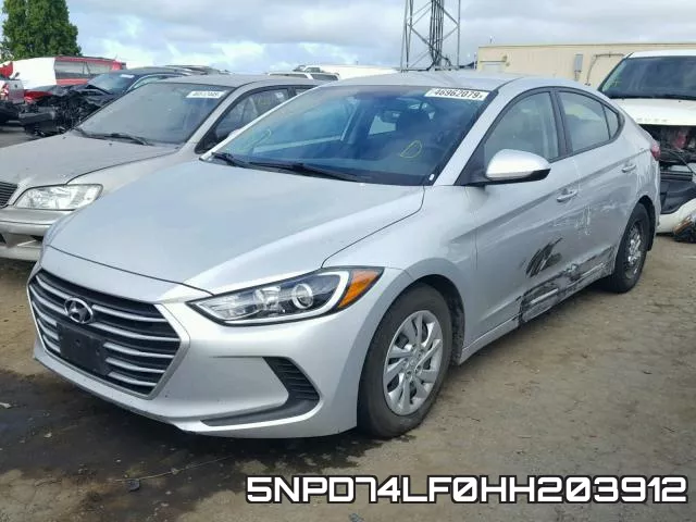 5NPD74LF0HH203912 фото 3