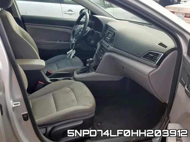 5NPD74LF0HH203912 фото 6